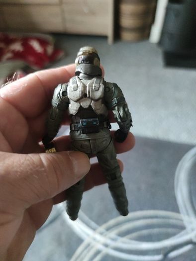 McFarlane HALO Reach Series 6 Sabre Pilot 5" Loose Action Figure