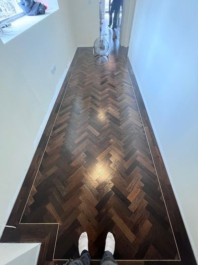 Floor Sanding