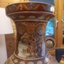 Very large Chinese Vase, good condition, no damage, stamped, D18 Image 4