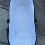 Twin iCandy Orange Pram Image 7