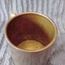 Vintage Solid Brass Tankard / Mug ( India ) Image 6