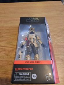 Star Wars Black Series: Andor Shoretrooper 6'' Exclusive