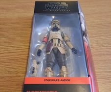 Star Wars Black Series: Andor Shoretrooper 6'' Exclusive