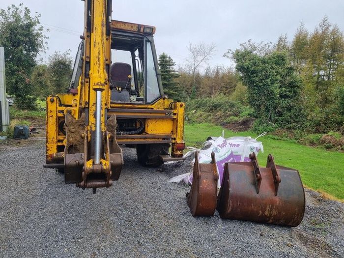 Jcb 3cx
