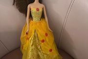 disney belle doll