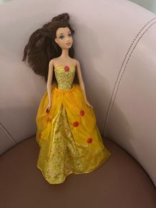 disney belle doll