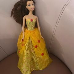 disney belle doll