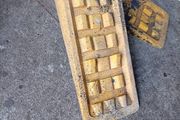 caravan camper levelling ramps