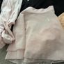 Ballet Shoes x 2; skirt; tights, socks, hair net, hair clips; Karen Williams Ballet Crossover Top Image 5