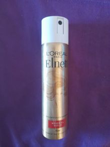 L'oreal paris Elnett hair spray