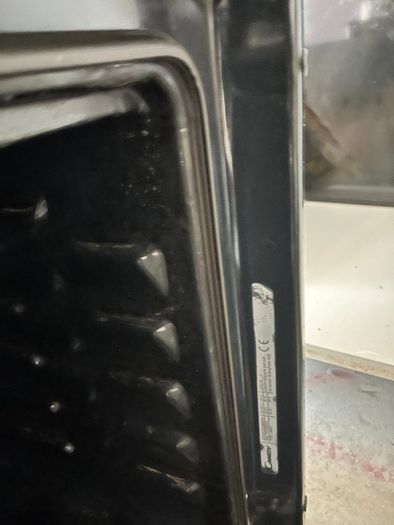 electric oven