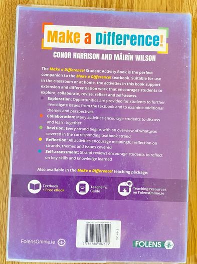 Maths CSPE English Irish Geography History ReligionJunior Certificate books & exam papers