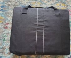 Baby bjorn travel cot light