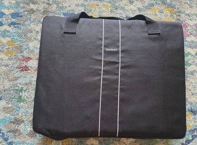 Baby bjorn travel cot light