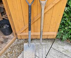 garden tools