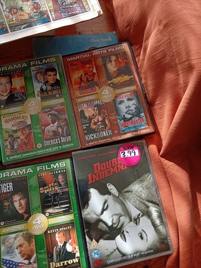 Dvds