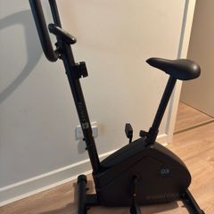 Exercise bike