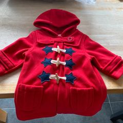 Gorgeous very soft baby coat by Next