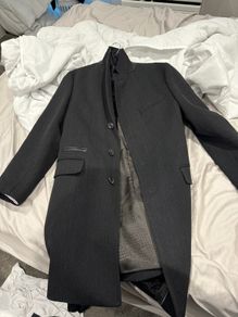 Hugo Boss coat