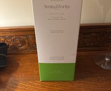 - Brand New - Aromaworks Inspire Bedrgamot and Black Pepper Reed Diffuser - 200 ml