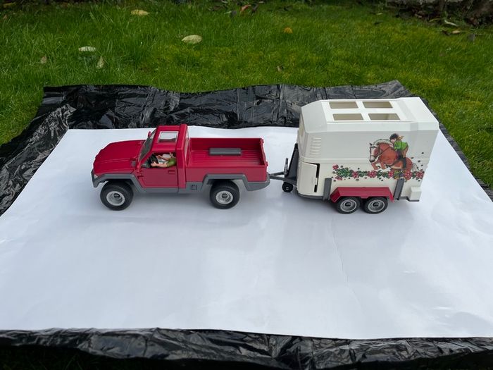 Schleich Pony Club