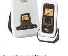 Tommee Tippee Digital Sound Monitors (564)mr 1