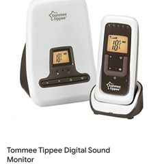 Tommee Tippee Digital Sound Monitors (564)mr 1