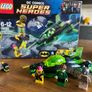 Lego DC Comics Super Heroes - 76025 - Green Lantern vs Sinestro Image 2