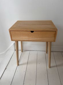 Bedside Table with one drawer