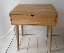 Bedside Table with one drawer