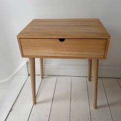 Bedside Table with one drawer