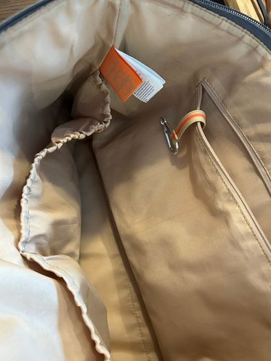 Baby changing bag