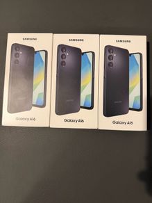 Samsung A16,128GB (IRISH STOCK) Brand New Opened Box 1 year Warranty RECEIPT