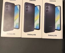 Samsung A16,128GB (IRISH STOCK) Brand New Opened Box 1 year Warranty RECEIPT