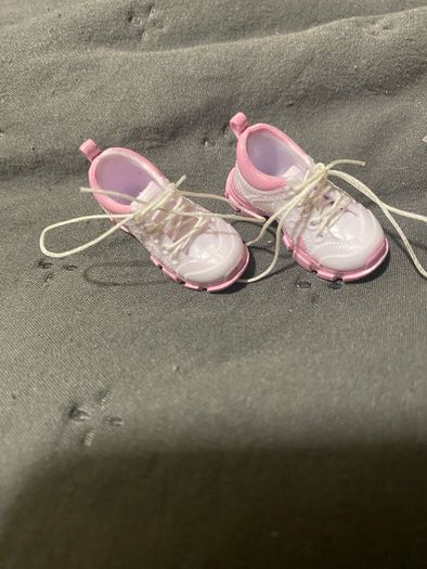 Mini Brands Barbie doll accessories set
