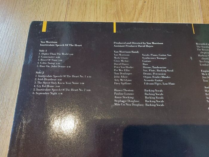 Batch Of Vinyl Records For Sale (15/15) - All Cleaned And In Excellent Condition