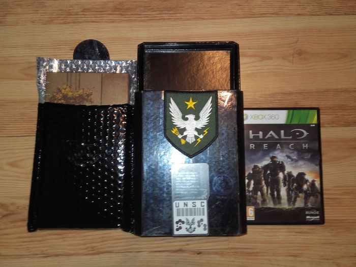 Halo Reach : Limited Edition