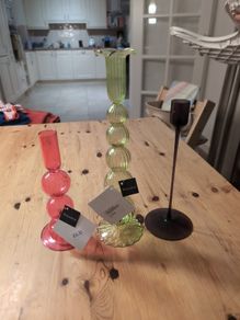 Funky Candle Holders - WernerVob