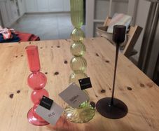 Funky Candle Holders - WernerVob