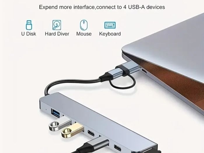 Usb C Hub