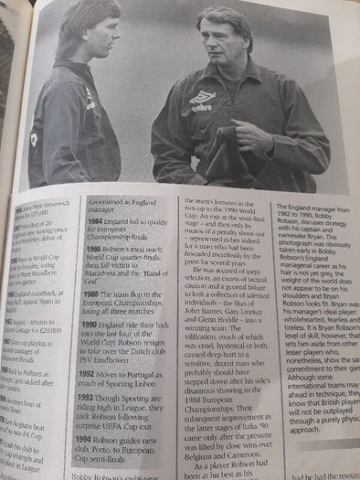 Guinness encyclopedia football 1996-1997