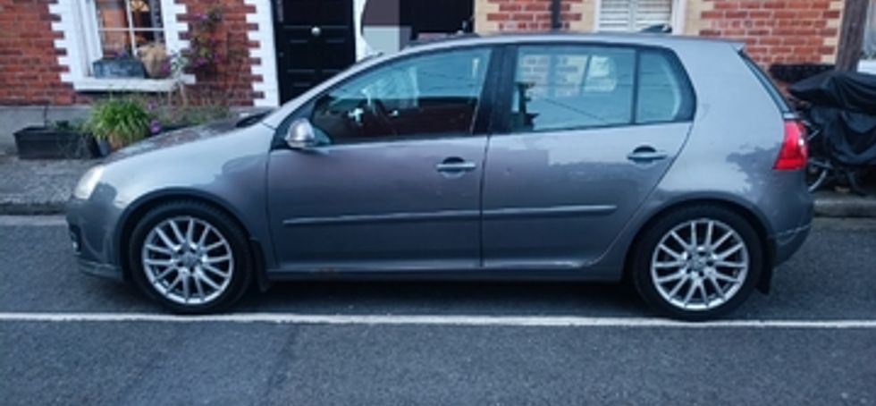 2007 Volkswagen Golf GT 170 hp 1.4 petrol 5 Door RARE  Car in 5 Door Automatic DSG gearbox perfect serviced