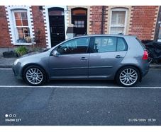 2007 Volkswagen Golf GT 170 hp 1.4 petrol 5 Door RARE  Car in 5 Door Automatic DSG gearbox perfect serviced