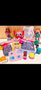 Stitch + Shopkins Job Lot Bundle