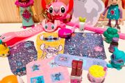 Stitch + Shopkins Job Lot Bundle