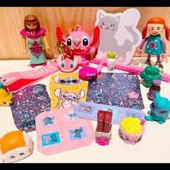 Stitch + Shopkins Job Lot Bundle