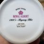 Royal Albert 100 Years Regency 1900 Mug Image 5