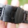 Naviforce 9024 Mens Sports Metal Wrist Quartz watch (Black -Red) Image 10