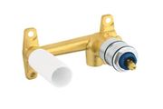 GROHE Non Rapido Ohm Single-Lever Mixer 1/2", Concealed Body Chrome 32635000