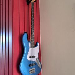 Harley Benton Standard Jazz Bass (Blue)